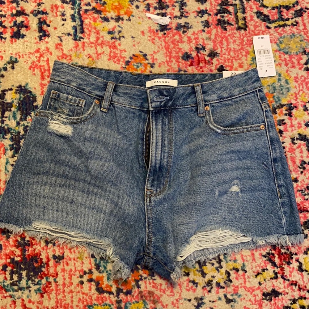 Jean Shorts PAC SUN Size 28